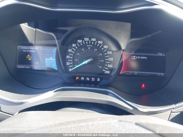 2013 Ford Fusion Titanium მანქანა იყიდება აუქციონზე, vin: 3FA6P0D90DR121458, აუქციონის ნომერი: 12574515