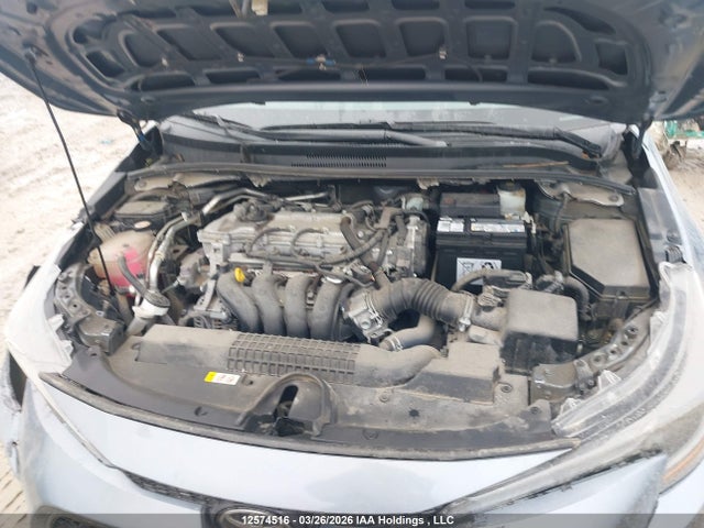 Продажа на аукционе авто 2020 Toyota Corolla Le, vin: 5YFBPRBE5LP130321, номер лота: 12574516