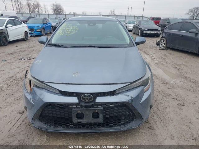 Продажа на аукционе авто 2020 Toyota Corolla Le, vin: 5YFBPRBE5LP130321, номер лота: 12574516