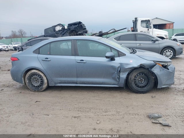 Продажа на аукционе авто 2020 Toyota Corolla Le, vin: 5YFBPRBE5LP130321, номер лота: 12574516