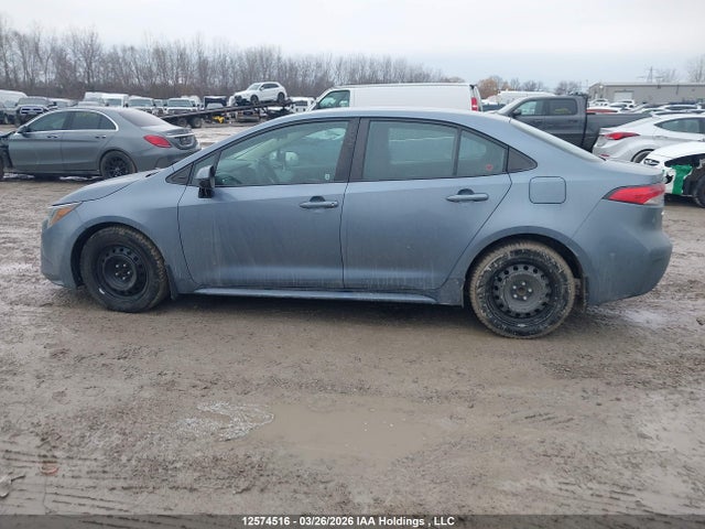Продажа на аукционе авто 2020 Toyota Corolla Le, vin: 5YFBPRBE5LP130321, номер лота: 12574516