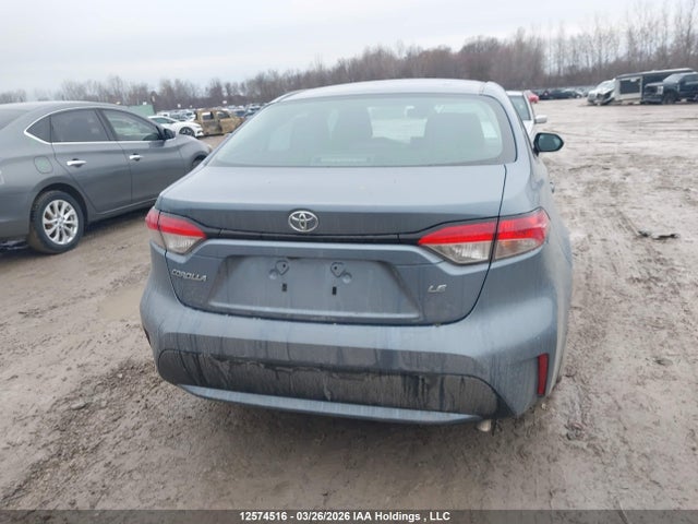 Продажа на аукционе авто 2020 Toyota Corolla Le, vin: 5YFBPRBE5LP130321, номер лота: 12574516