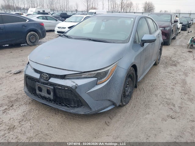 Продажа на аукционе авто 2020 Toyota Corolla Le, vin: 5YFBPRBE5LP130321, номер лота: 12574516