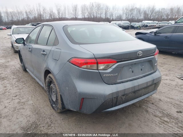 Продажа на аукционе авто 2020 Toyota Corolla Le, vin: 5YFBPRBE5LP130321, номер лота: 12574516