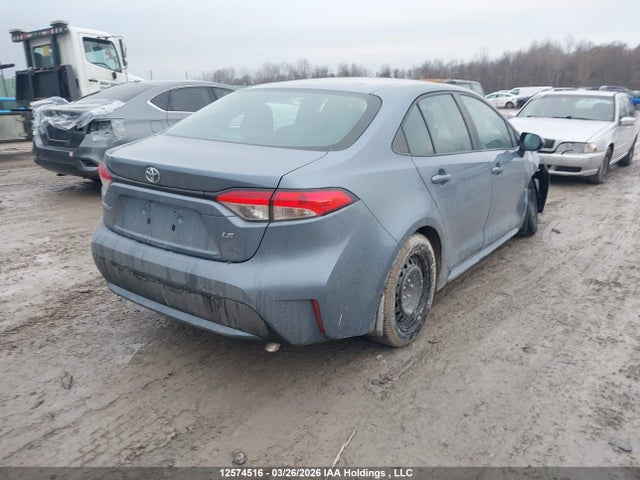 Продажа на аукционе авто 2020 Toyota Corolla Le, vin: 5YFBPRBE5LP130321, номер лота: 12574516