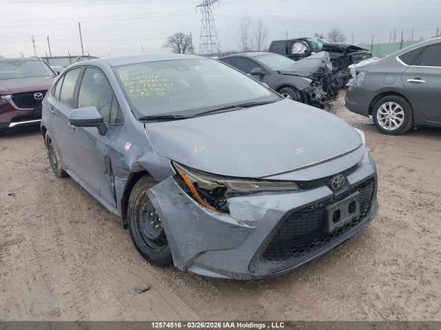 Продажа на аукционе авто 2020 Toyota Corolla Le, vin: 5YFBPRBE5LP130321, номер лота: 12574516
