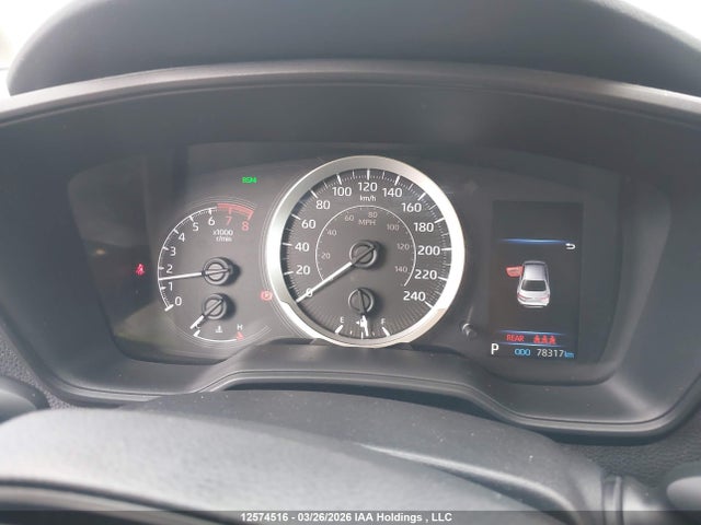 Продажа на аукционе авто 2020 Toyota Corolla Le, vin: 5YFBPRBE5LP130321, номер лота: 12574516