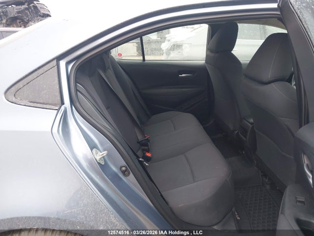 Продажа на аукционе авто 2020 Toyota Corolla Le, vin: 5YFBPRBE5LP130321, номер лота: 12574516