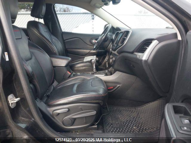 Jeep Cherokee Trailhawk 2015 1C4PJMBS3FW582151 Image 5