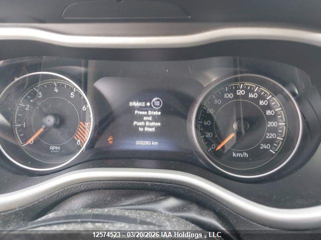 Jeep Cherokee Trailhawk 2015 1C4PJMBS3FW582151 Image 7