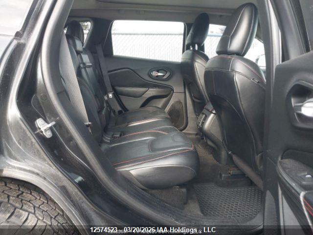 Jeep Cherokee Trailhawk 2015 1C4PJMBS3FW582151 Image 8