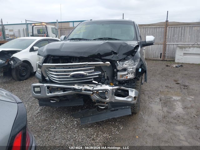 Продаж на аукціоні авто 2017 Ford F-150 Lariat, vin: 1FTEW1EF2HFB26828, номер лоту: 12574524