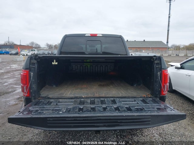 Продаж на аукціоні авто 2017 Ford F-150 Lariat, vin: 1FTEW1EF2HFB26828, номер лоту: 12574524