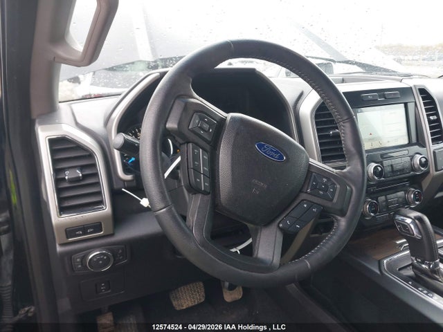 Продаж на аукціоні авто 2017 Ford F-150 Lariat, vin: 1FTEW1EF2HFB26828, номер лоту: 12574524