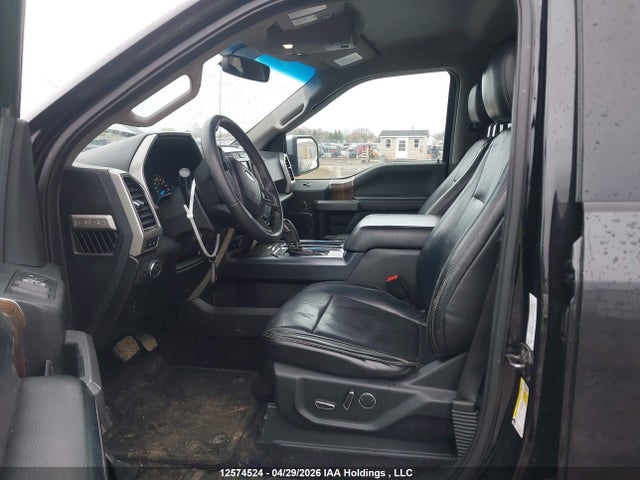 Продаж на аукціоні авто 2017 Ford F-150 Lariat, vin: 1FTEW1EF2HFB26828, номер лоту: 12574524