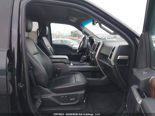 Продаж на аукціоні авто 2017 Ford F-150 Lariat, vin: 1FTEW1EF2HFB26828, номер лоту: 12574524