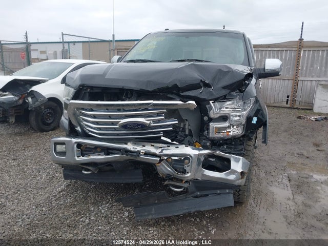 Продаж на аукціоні авто 2017 Ford F-150 Lariat, vin: 1FTEW1EF2HFB26828, номер лоту: 12574524