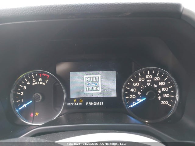 Продаж на аукціоні авто 2017 Ford F-150 Lariat, vin: 1FTEW1EF2HFB26828, номер лоту: 12574524