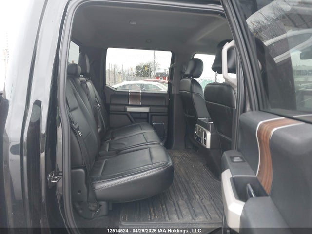 Продаж на аукціоні авто 2017 Ford F-150 Lariat, vin: 1FTEW1EF2HFB26828, номер лоту: 12574524