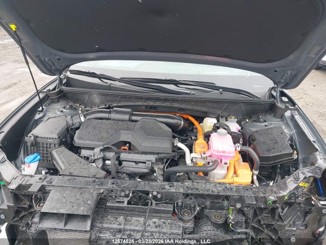 Продаж на аукціоні авто 2026 Hyundai Tucson Ultimate Hybrid Awd, vin: KM8JCDD12TU428019, номер лоту: 12574525