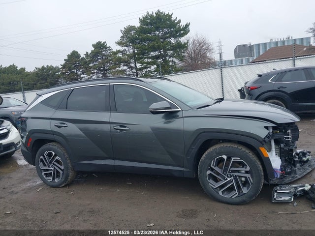 Продаж на аукціоні авто 2026 Hyundai Tucson Ultimate Hybrid Awd, vin: KM8JCDD12TU428019, номер лоту: 12574525