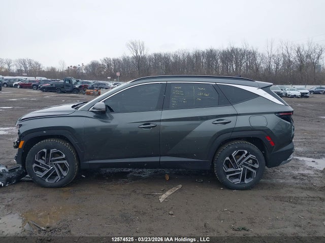 Продаж на аукціоні авто 2026 Hyundai Tucson Ultimate Hybrid Awd, vin: KM8JCDD12TU428019, номер лоту: 12574525