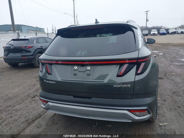 Продаж на аукціоні авто 2026 Hyundai Tucson Ultimate Hybrid Awd, vin: KM8JCDD12TU428019, номер лоту: 12574525