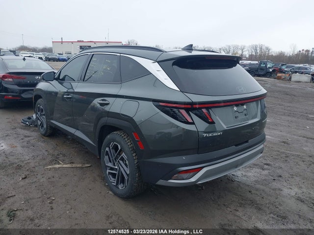 Продаж на аукціоні авто 2026 Hyundai Tucson Ultimate Hybrid Awd, vin: KM8JCDD12TU428019, номер лоту: 12574525