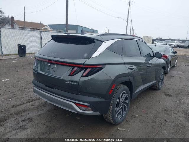 Продаж на аукціоні авто 2026 Hyundai Tucson Ultimate Hybrid Awd, vin: KM8JCDD12TU428019, номер лоту: 12574525