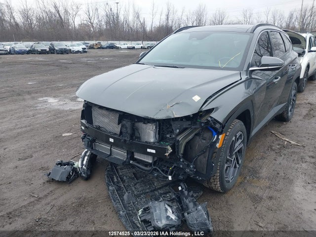 Продаж на аукціоні авто 2026 Hyundai Tucson Ultimate Hybrid Awd, vin: KM8JCDD12TU428019, номер лоту: 12574525