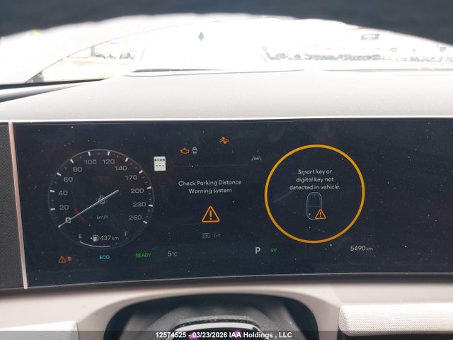Продаж на аукціоні авто 2026 Hyundai Tucson Ultimate Hybrid Awd, vin: KM8JCDD12TU428019, номер лоту: 12574525