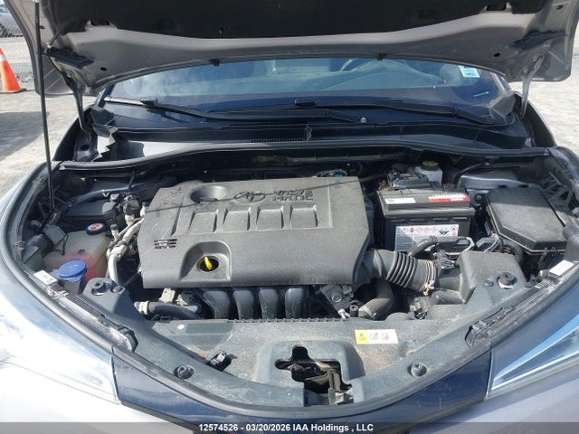 2019 Toyota C-hr Xle/le/limited მანქანა იყიდება აუქციონზე, vin: NMTKHMBX3KR065667, აუქციონის ნომერი: 12574526