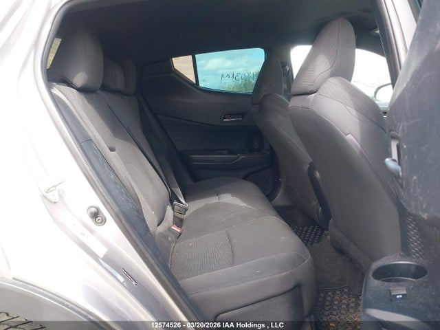 2019 Toyota C-hr Xle/le/limited მანქანა იყიდება აუქციონზე, vin: NMTKHMBX3KR065667, აუქციონის ნომერი: 12574526