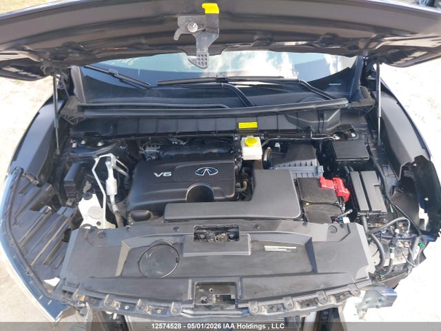 Продажа на аукционе авто 2023 Infiniti Qx60 Pure, vin: 5N1DL1ES8PC331826, номер лота: 12574528