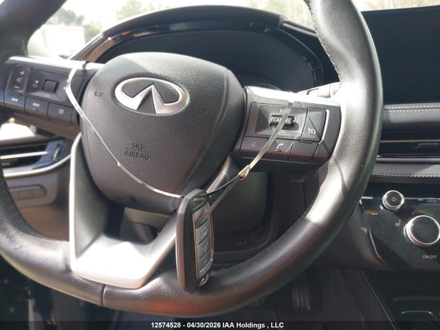 Продажа на аукционе авто 2023 Infiniti Qx60 Pure, vin: 5N1DL1ES8PC331826, номер лота: 12574528