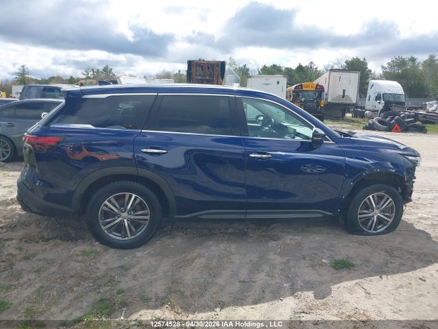 Продажа на аукционе авто 2023 Infiniti Qx60 Pure, vin: 5N1DL1ES8PC331826, номер лота: 12574528