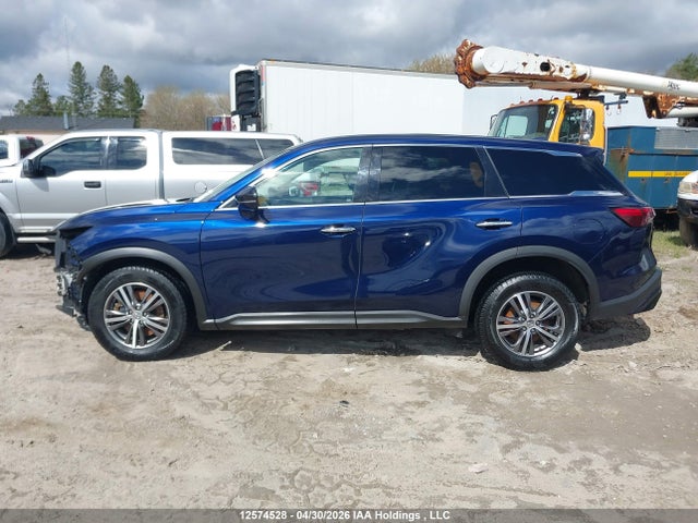 Продажа на аукционе авто 2023 Infiniti Qx60 Pure, vin: 5N1DL1ES8PC331826, номер лота: 12574528