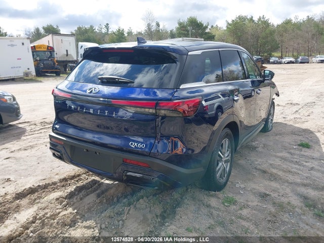 Продажа на аукционе авто 2023 Infiniti Qx60 Pure, vin: 5N1DL1ES8PC331826, номер лота: 12574528