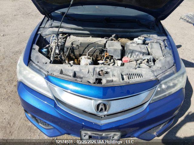 Продаж на аукціоні авто 2017 Acura Ilx Premium/technology, vin: 19UDE2F84HA802781, номер лоту: 12574531