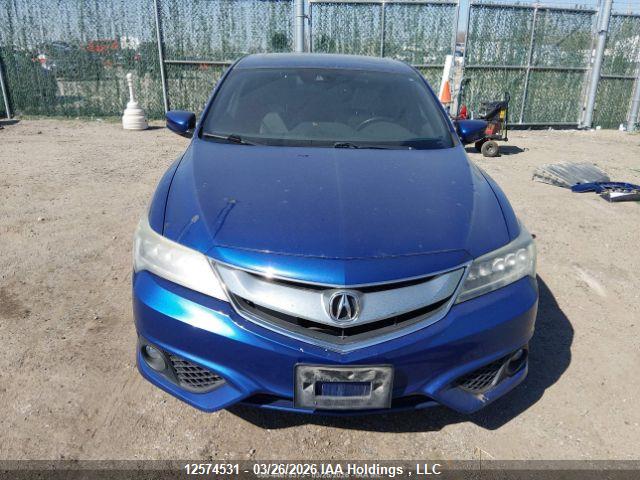 Продаж на аукціоні авто 2017 Acura Ilx Premium/technology, vin: 19UDE2F84HA802781, номер лоту: 12574531