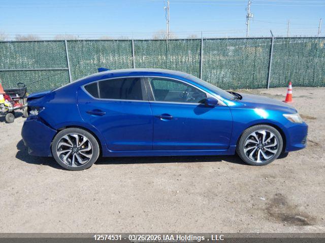 Продаж на аукціоні авто 2017 Acura Ilx Premium/technology, vin: 19UDE2F84HA802781, номер лоту: 12574531