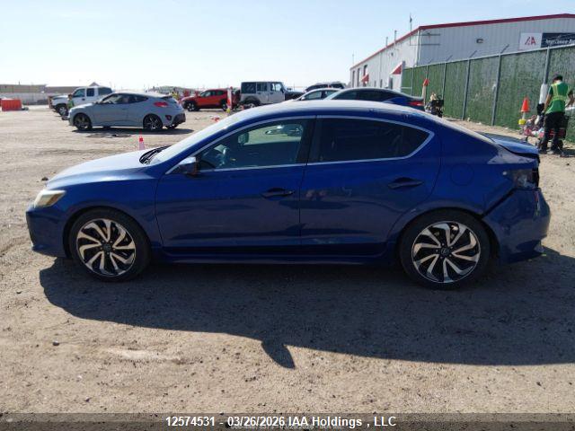 Продаж на аукціоні авто 2017 Acura Ilx Premium/technology, vin: 19UDE2F84HA802781, номер лоту: 12574531