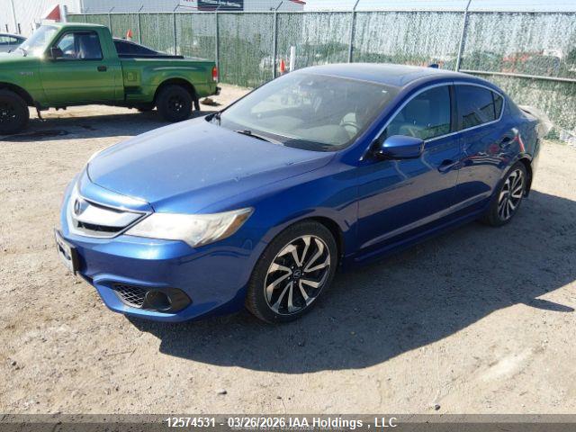 Продаж на аукціоні авто 2017 Acura Ilx Premium/technology, vin: 19UDE2F84HA802781, номер лоту: 12574531