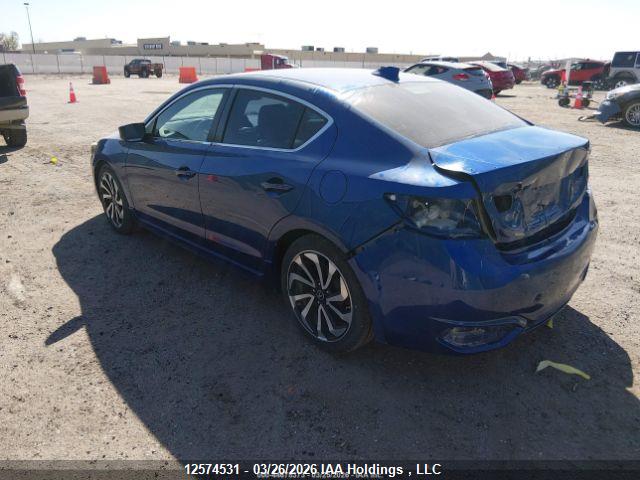 Продаж на аукціоні авто 2017 Acura Ilx Premium/technology, vin: 19UDE2F84HA802781, номер лоту: 12574531