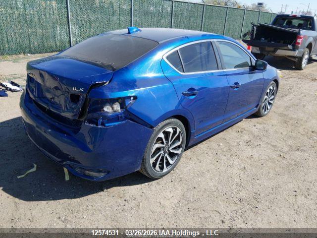 Продаж на аукціоні авто 2017 Acura Ilx Premium/technology, vin: 19UDE2F84HA802781, номер лоту: 12574531