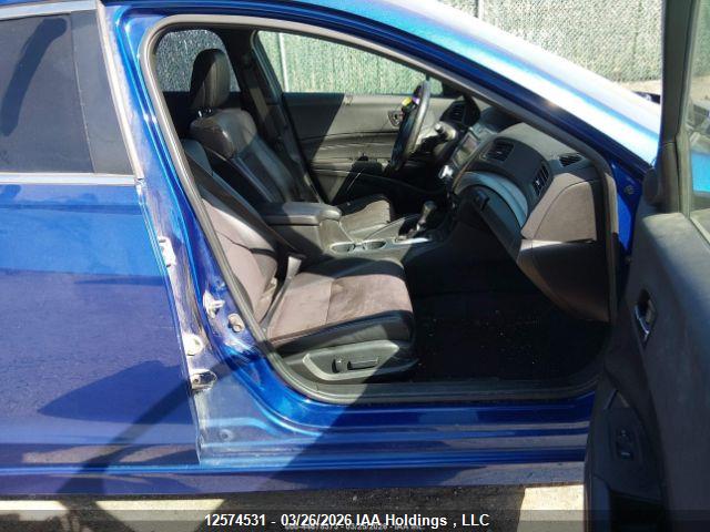 Продаж на аукціоні авто 2017 Acura Ilx Premium/technology, vin: 19UDE2F84HA802781, номер лоту: 12574531