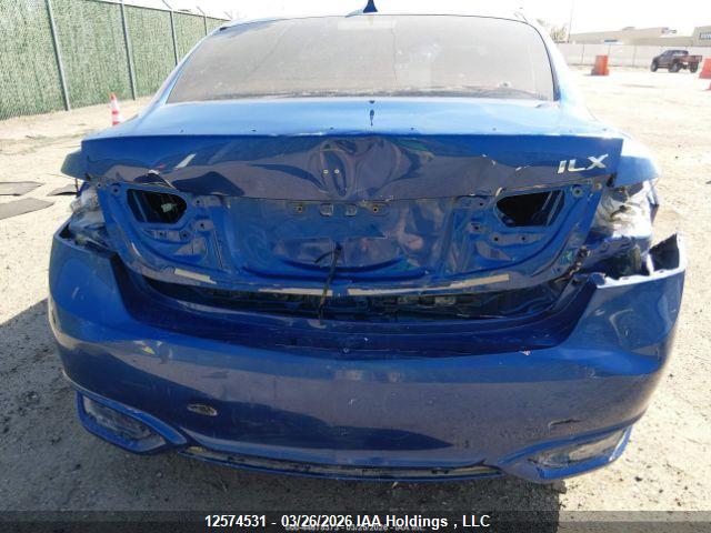 Продаж на аукціоні авто 2017 Acura Ilx Premium/technology, vin: 19UDE2F84HA802781, номер лоту: 12574531