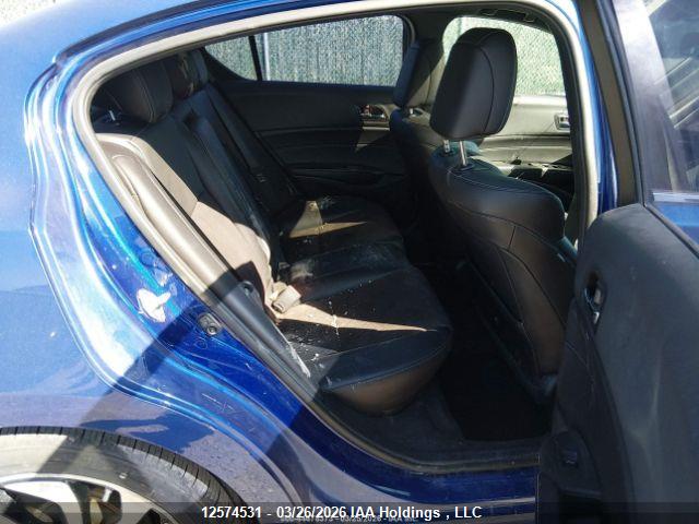 Продаж на аукціоні авто 2017 Acura Ilx Premium/technology, vin: 19UDE2F84HA802781, номер лоту: 12574531