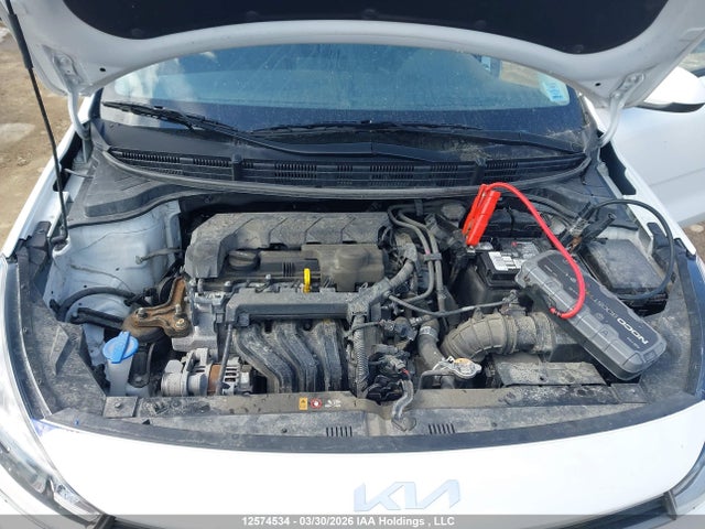 3KPA25AD5PE627386 KIA RIO S