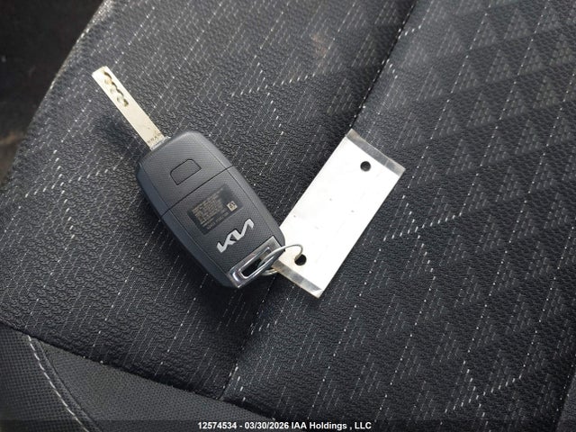 3KPA25AD5PE627386 KIA RIO S